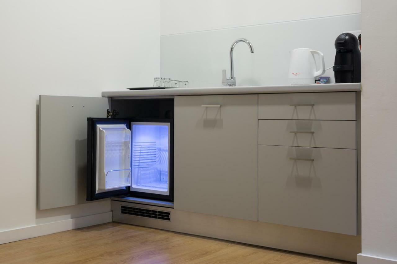 Porto Bonjardim Apartments Eksteriør billede