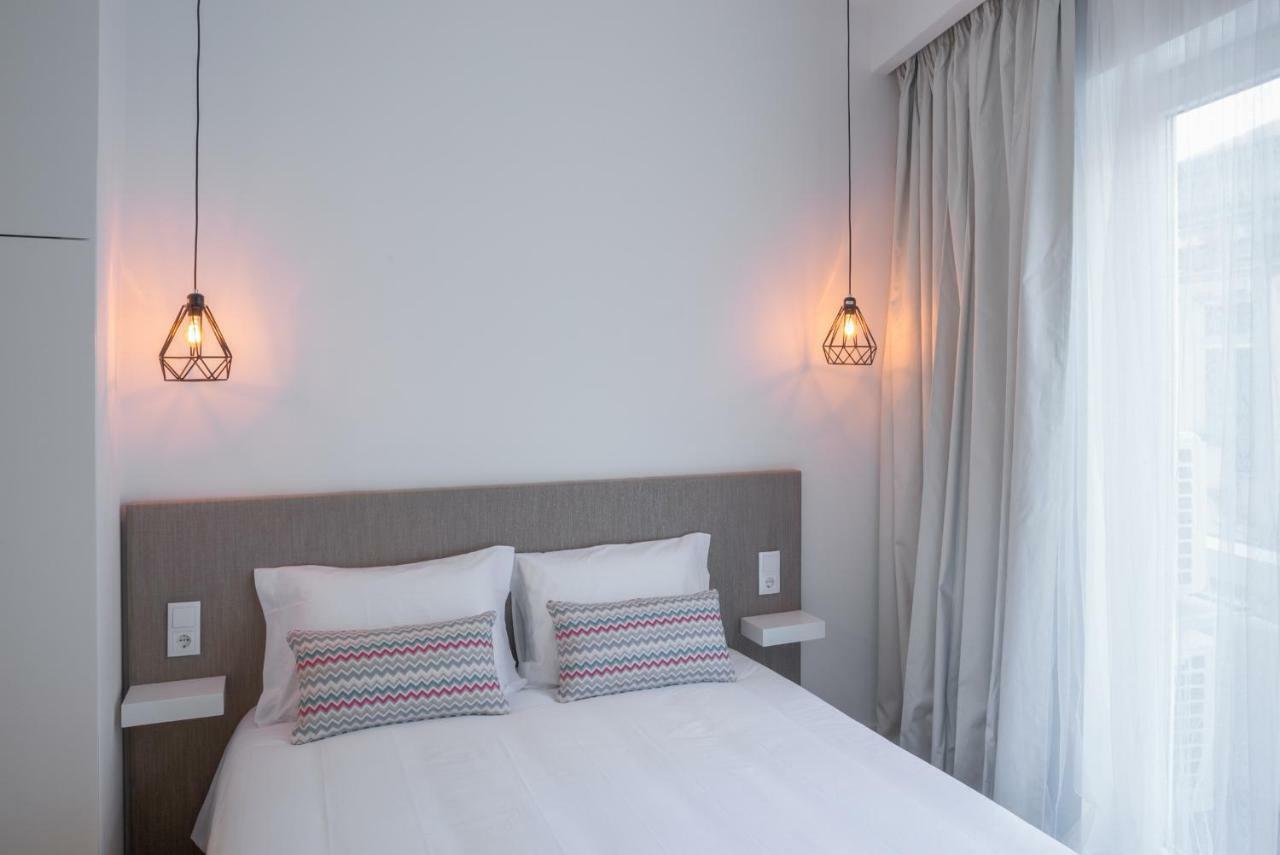 Porto Bonjardim Apartments Eksteriør billede