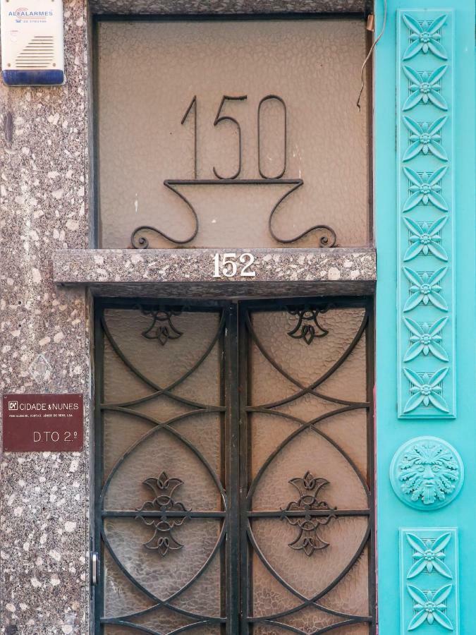 Porto Bonjardim Apartments Eksteriør billede