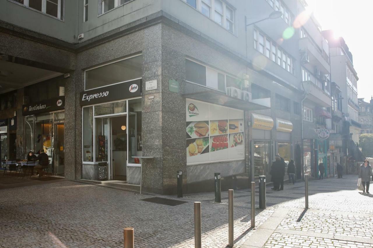 Porto Bonjardim Apartments Eksteriør billede