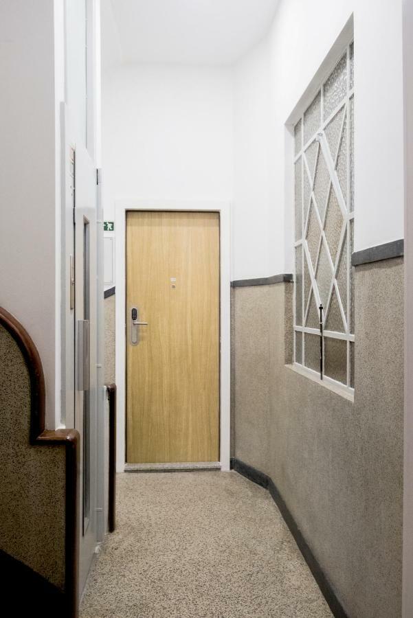 Porto Bonjardim Apartments Eksteriør billede